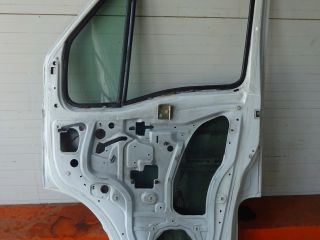 bontott RENAULT MASTER Jobb első Ajtó (Üres lemez)
