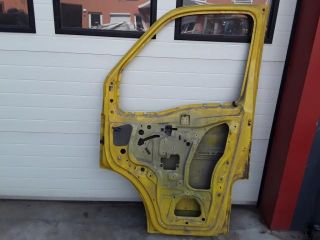 bontott RENAULT MASTER Jobb első Ajtó (Üres lemez)