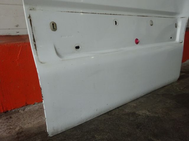 bontott RENAULT MASTER Jobb első Ajtó (Üres lemez)