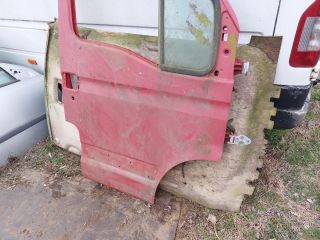 bontott RENAULT MASTER Jobb első Ajtó (Üres lemez)