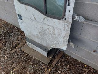 bontott RENAULT MASTER Jobb első Ajtó (Üres lemez)