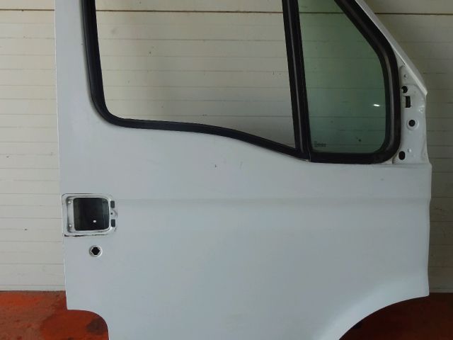 bontott RENAULT MASTER Jobb első Ajtó (Üres lemez)