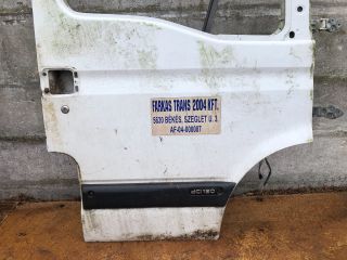 bontott RENAULT MASTER Jobb első Ajtó (Üres lemez)