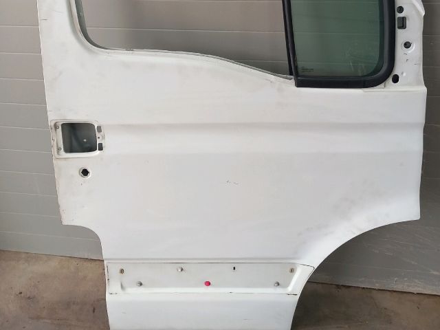 bontott RENAULT MASTER Jobb első Ajtó (Üres lemez)