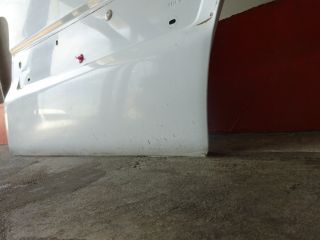 bontott RENAULT MASTER Jobb első Ajtó (Üres lemez)