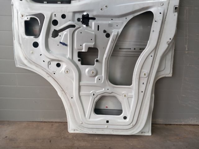 bontott RENAULT MASTER Jobb első Ajtó (Üres lemez)