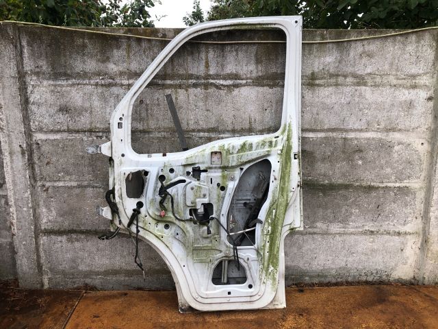 bontott RENAULT MASTER Jobb első Ajtó (Üres lemez)
