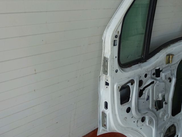 bontott RENAULT MASTER Jobb első Ajtó (Üres lemez)