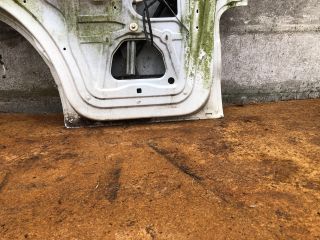 bontott RENAULT MASTER Jobb első Ajtó (Üres lemez)