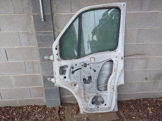 bontott RENAULT MASTER Jobb első Ajtó (Üres lemez)
