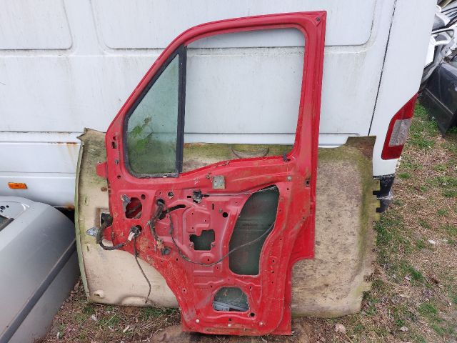 bontott RENAULT MASTER Jobb első Ajtó (Üres lemez)