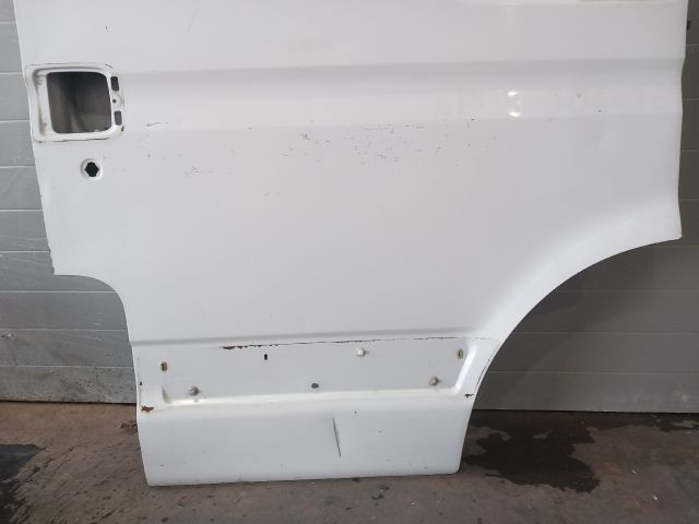 bontott RENAULT MASTER Jobb első Ajtó (Üres lemez)