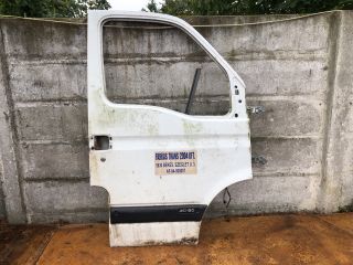 bontott RENAULT MASTER Jobb első Ajtó (Üres lemez)