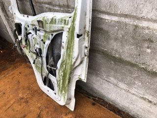 bontott RENAULT MASTER Jobb első Ajtó (Üres lemez)