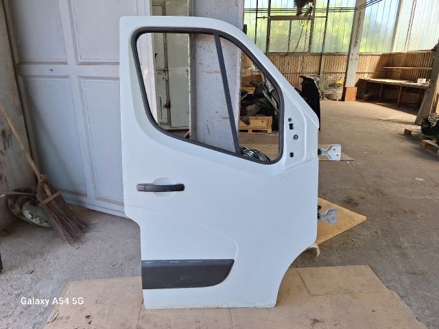 bontott RENAULT MASTER Jobb első Ajtó (Üres lemez)