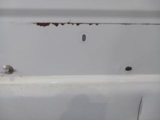 bontott RENAULT MASTER Jobb első Ajtó (Üres lemez)