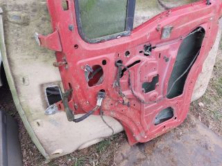 bontott RENAULT MASTER Jobb első Ajtó (Üres lemez)