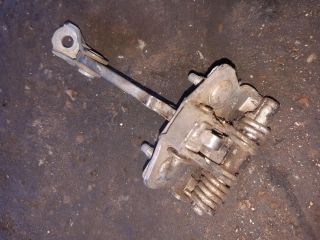 bontott RENAULT MASTER Jobb első Ajtóhatároló