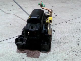 bontott RENAULT MASTER Jobb első Ajtózár