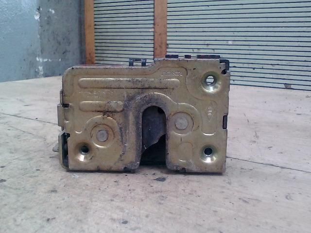 bontott RENAULT MASTER Jobb első Ajtózár