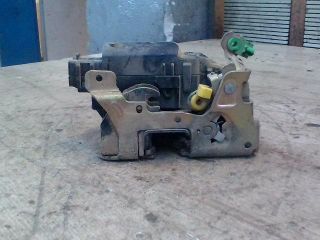 bontott RENAULT MASTER Jobb első Ajtózár