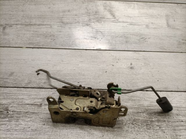 bontott RENAULT MASTER Jobb első Ajtózár