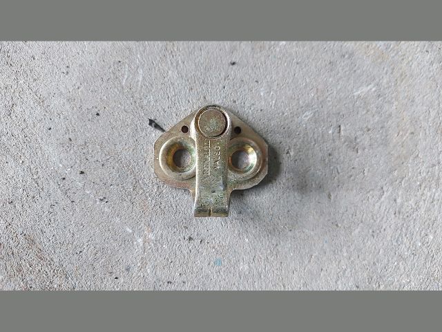 bontott RENAULT MASTER Jobb első Ajtózár