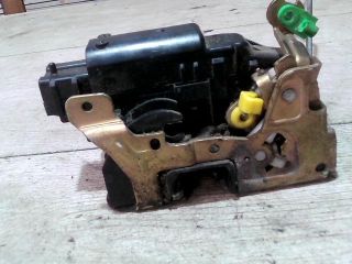 bontott RENAULT MASTER Jobb első Ajtózár