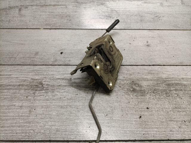 bontott RENAULT MASTER Jobb első Ajtózár