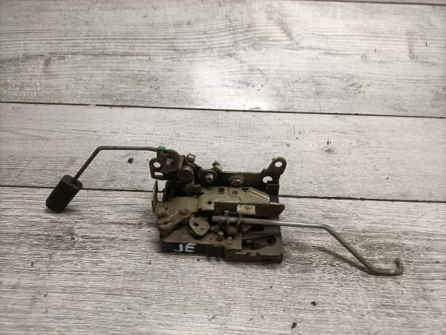 bontott RENAULT MASTER Jobb első Ajtózár