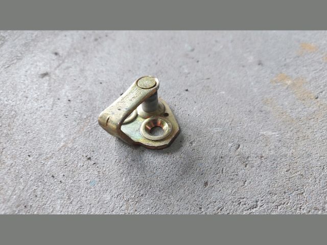 bontott RENAULT MASTER Jobb első Ajtózár