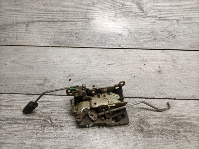 bontott RENAULT MASTER Jobb első Ajtózár