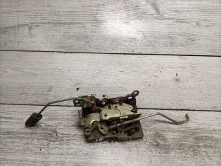 bontott RENAULT MASTER Jobb első Ajtózár