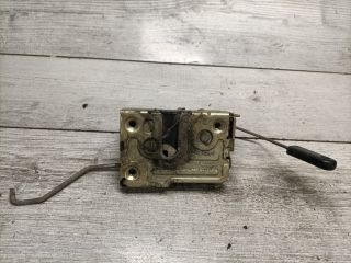 bontott RENAULT MASTER Jobb első Ajtózár