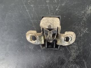 bontott RENAULT MASTER Jobb első Ajtózár