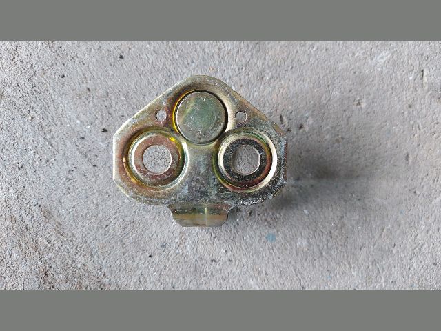 bontott RENAULT MASTER Jobb első Ajtózár