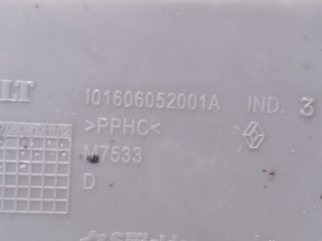 bontott RENAULT MASTER Jobb első Ajtózseb