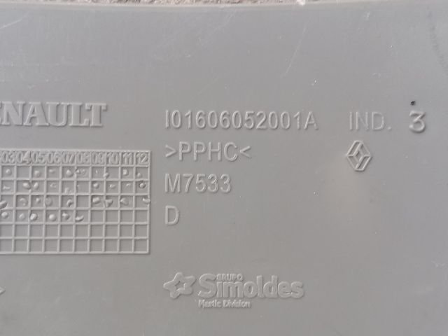 bontott RENAULT MASTER Jobb első Ajtózseb