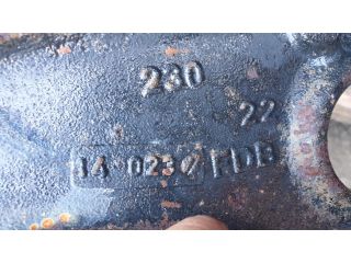 bontott RENAULT MASTER Jobb első Alsó Lengőkar