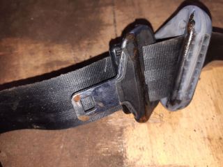 bontott RENAULT MASTER Jobb első Biztonsági Öv