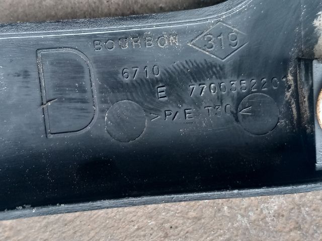 bontott RENAULT MASTER Jobb első Felső Zsanér