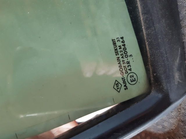 bontott RENAULT MASTER Jobb első Fixüveg (Ajtóban)