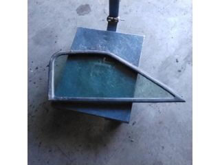 bontott RENAULT MASTER Jobb első Fixüveg (Ajtóban)