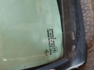 bontott RENAULT MASTER Jobb első Fixüveg (Ajtóban)