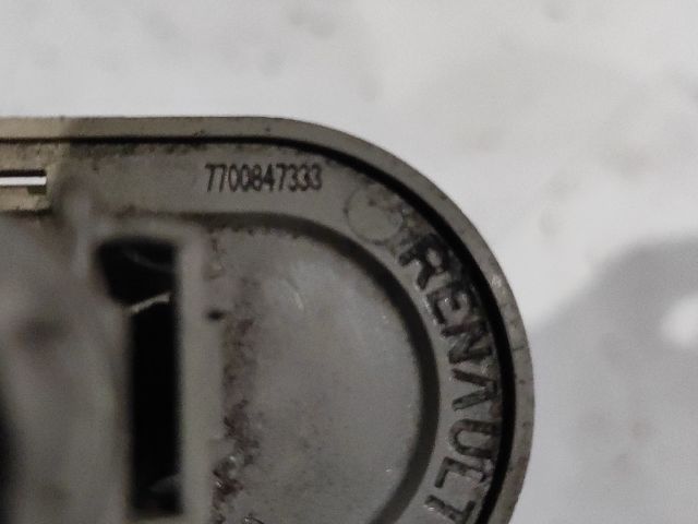 bontott RENAULT MASTER Jobb első Irányjelző