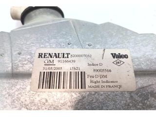 bontott RENAULT MASTER Jobb első Irányjelző