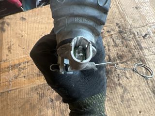 bontott RENAULT MASTER Jobb első Irányjelző