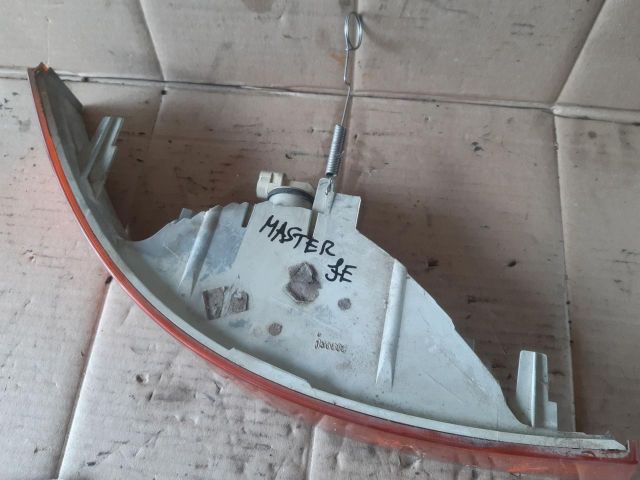 bontott RENAULT MASTER Jobb első Irányjelző