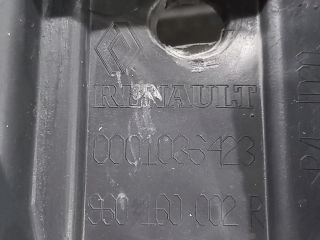 bontott RENAULT MASTER Jobb első Oldal Lökhárító Tartó (Műanyag)