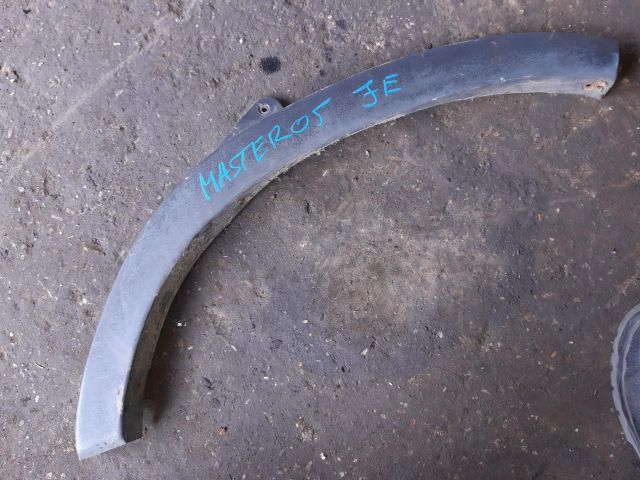 bontott RENAULT MASTER Jobb első Sárvédő Szélesítő